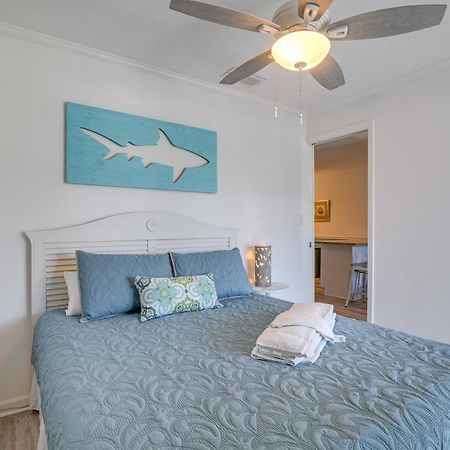 Surfside Beach Escape With Pool - Walk To Ocean! Myrtle Beach Exterior foto