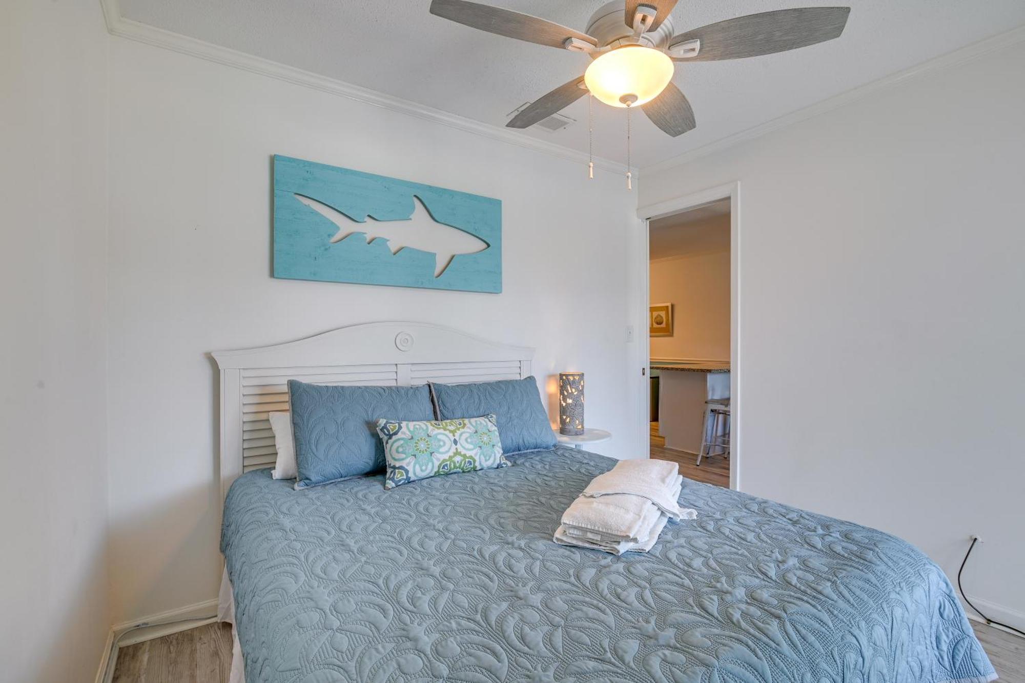 Surfside Beach Escape With Pool - Walk To Ocean! Myrtle Beach Exterior foto